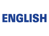 english logo