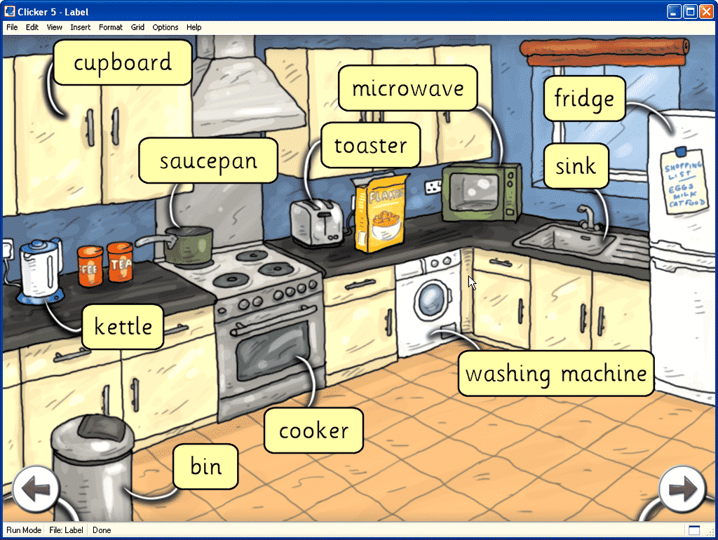 Кухня слова на английском. Кухонные предметы на англ яз. Кухонная мебель на англ. Кухня на английском для детей. Тема кухня на английском.