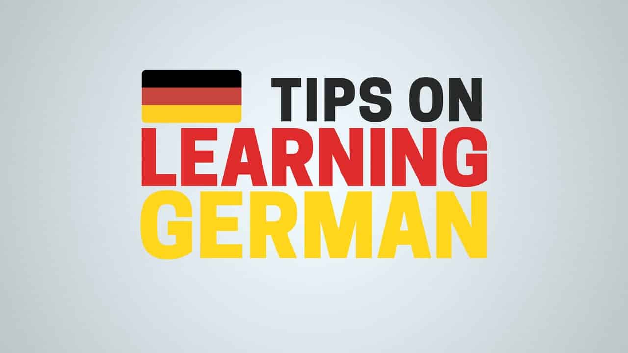 دلیل اصلی برای یادگیری زبان آلمانی قسمت اول