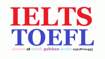 IELTS یا TOEFL