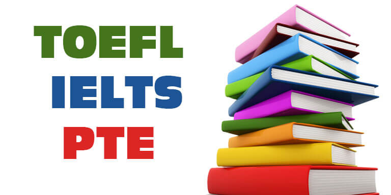تفاوت های آزمون های PTE , TOEFL و IELTS در زبان انگلیسی