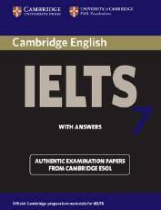 دانلود فایل صوتی کتاب  Cambridge IELTS 7