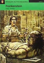 دانلود فایل صوتی کتاب  Frankenstein