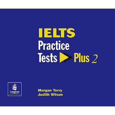 دانلود فایل صوتی کتاب IELTS Practice Tests Plus 2