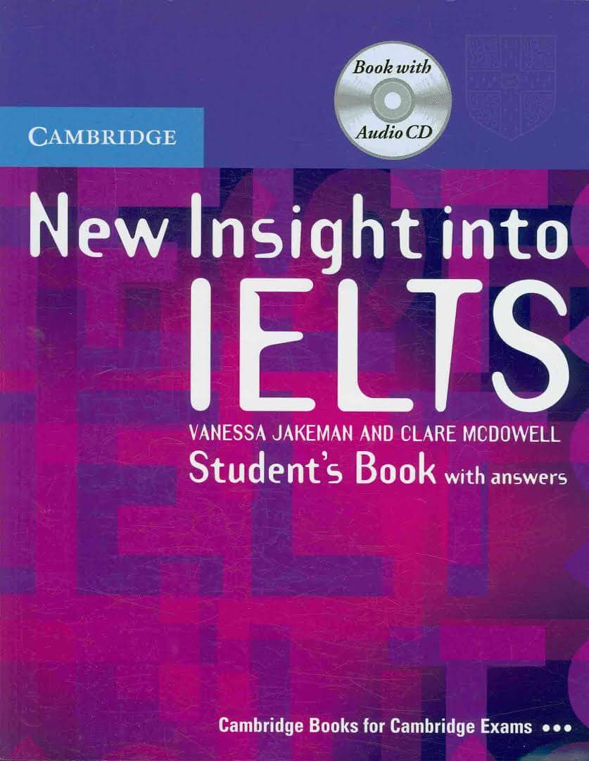 دانلود فایل صوتی کتاب New Insight into IELTS