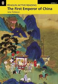 دانلود فایل صوتی کتاب  The First Emperor of China