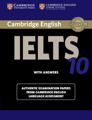 دانلود فایل صوتی کتاب  Cambridge IELTS 10