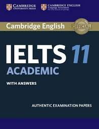 دانلود فایل صوتی کتاب  Cambridge IELTS 11
