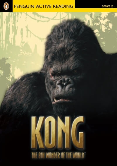 دانلود فایل صوتی کتاب  Kong