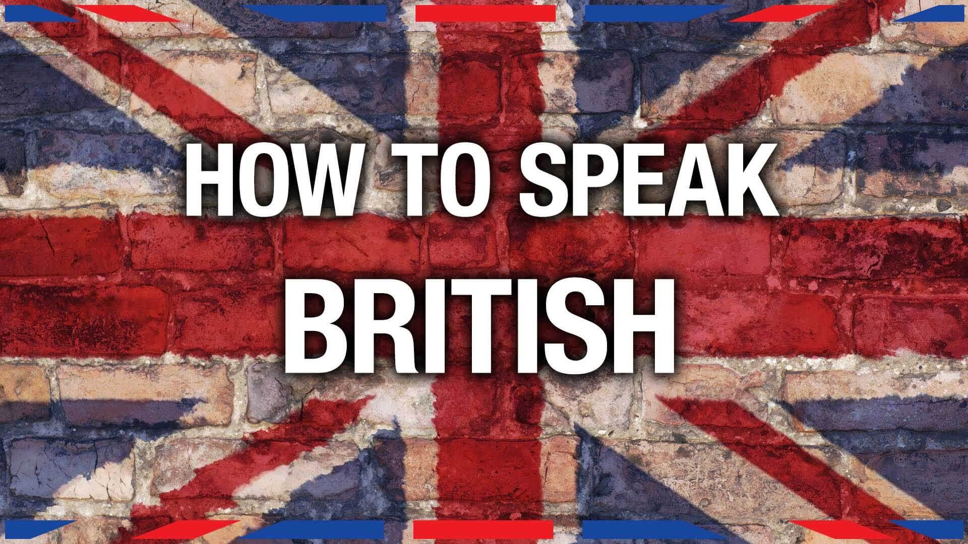 لهجه ی انگلیسی بریتانیایی