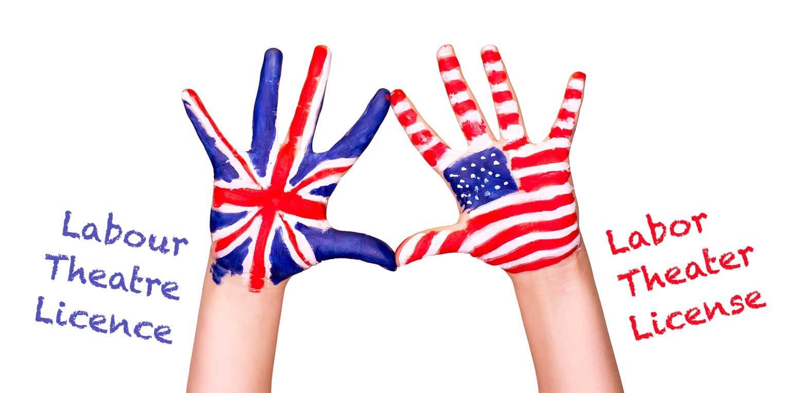تفاوت های شیرین و جذاب دو لهجه انگلیسی بریتیش و انگلیسی آمریکایی