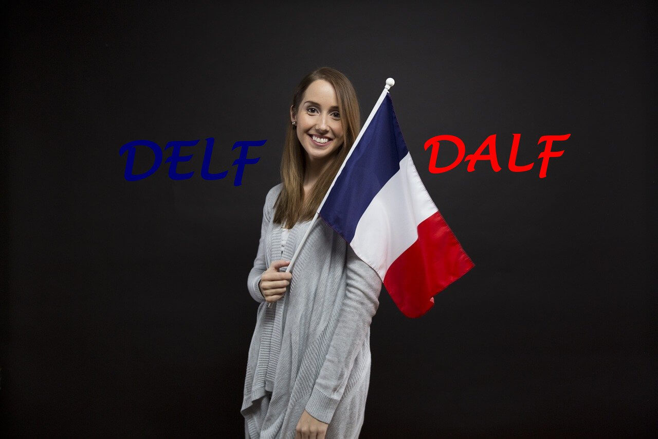 آزمون های دلف زبان فرانسوی _DELF _ DALF