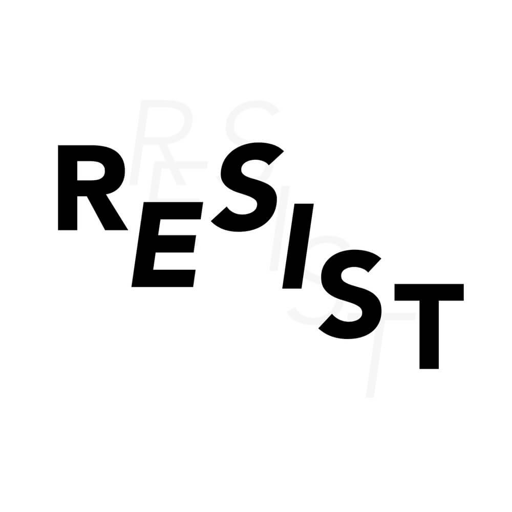 بررسی دو کلمه ی Insist , Resist در زبان انگلیسی