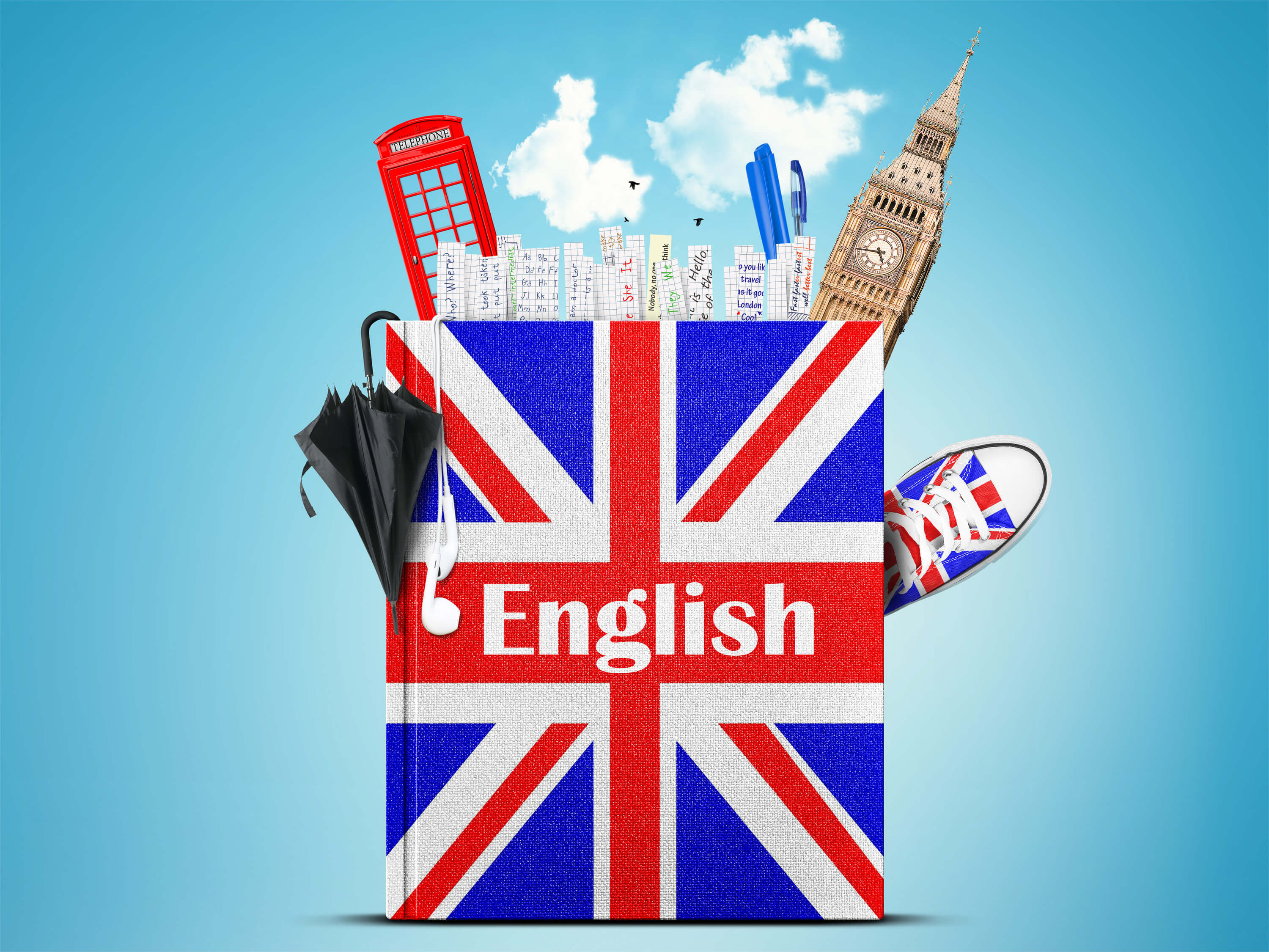 اهمیت آموزش و یادگیری زبان انگلیسی در دنیای امروز