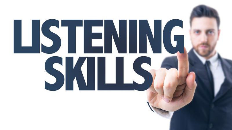 تقویت مهارت شنیداری