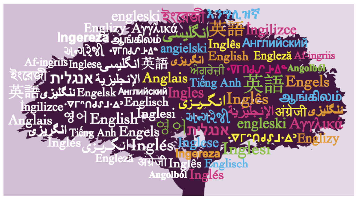 بررسی یادگیری زبان انگلیسی در ایران