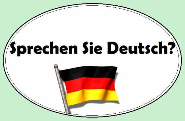 زبان آلمانی و یادگیری سریع مکالمه آلمانی