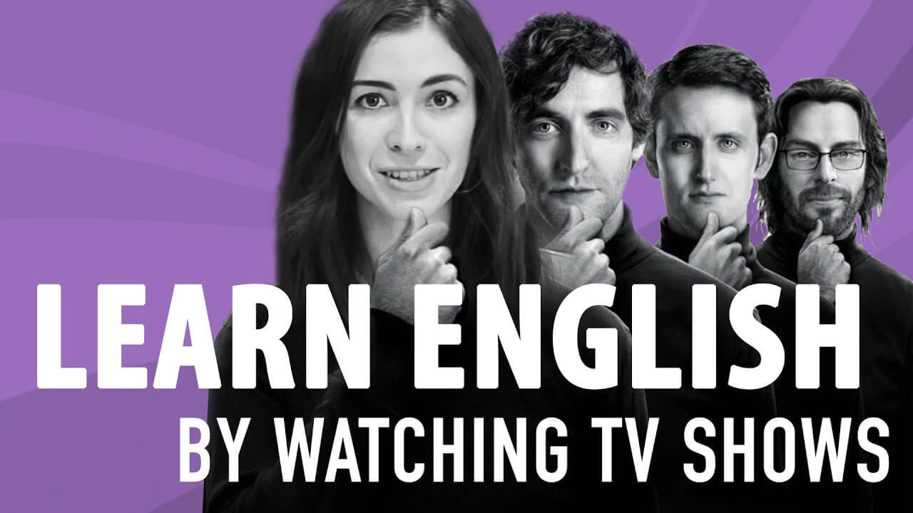 چگونه برای تقویت زبان انگلیسی از تلویزیون استفاده کنیم؟