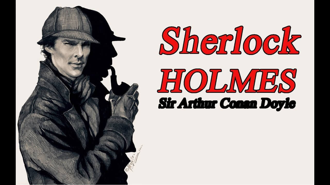 زبان انگلیسی استفاده شده توسط شرلوک هلمز
