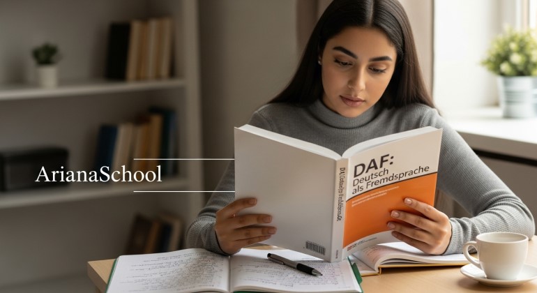 راهکارهای طلایی موفقیت در آزمون DAF آلمانی