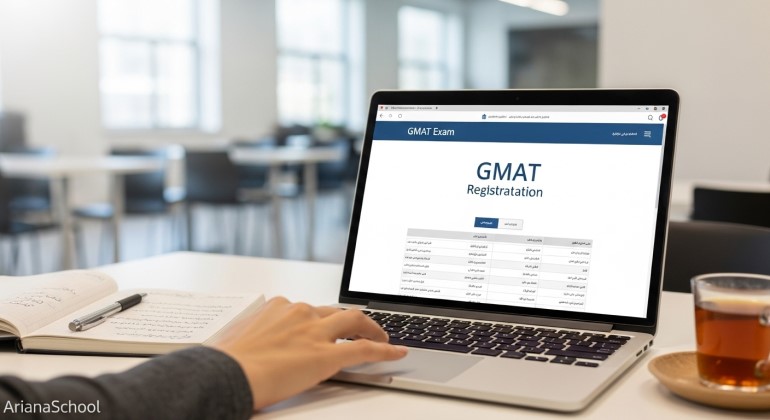 راهنمای جامع ثبت نام آزمون GMAT در ایران به زبان ساده + نکات طلایی
